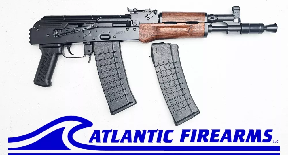 Polish AK47 5.56 Hellpup Pro Pistol