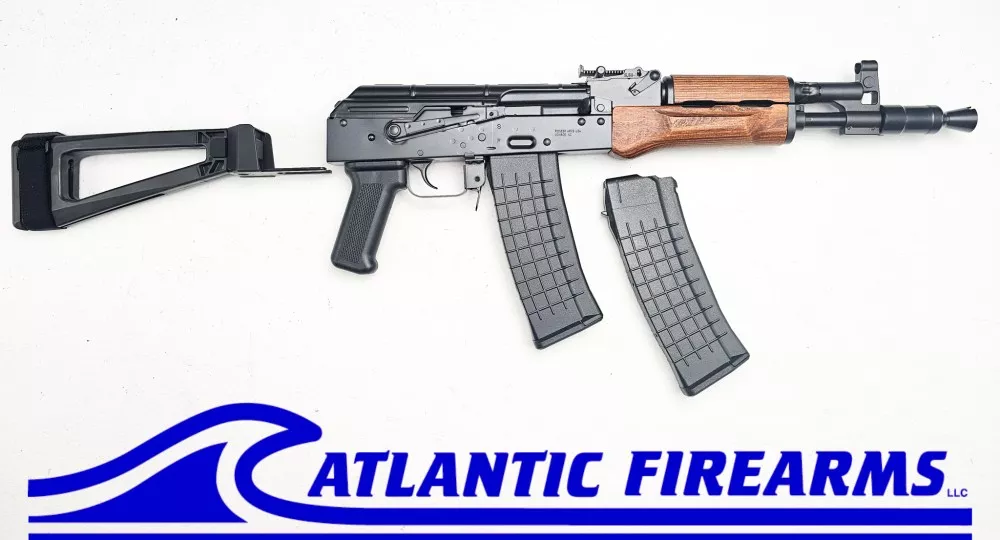 Polish AK47 5.56 Hellpup W/ Brace