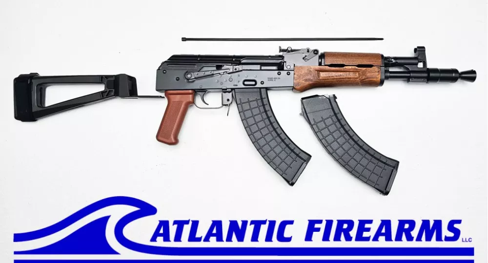 Polish AK47 Hellpup W/ Brace