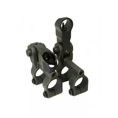 PRI Flip-Up Front Sight gas block with cross-bolt - basic model