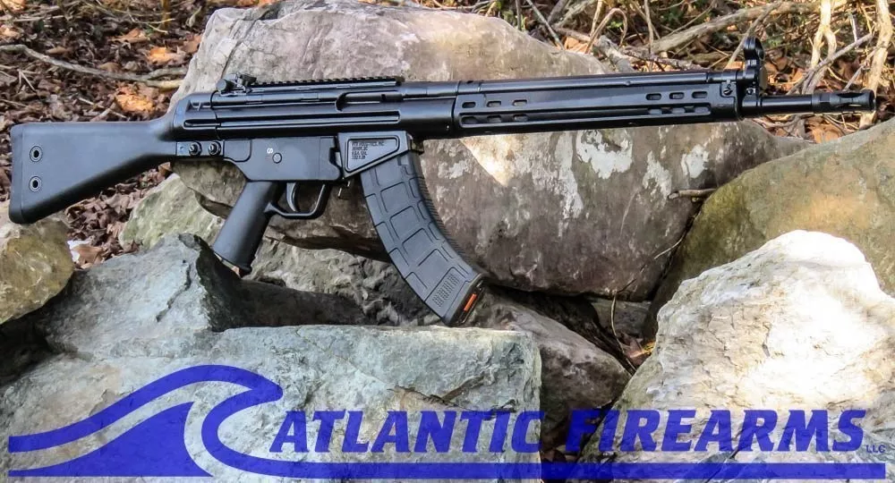 PTR 32 KFR Rifle GEN II-7.62 X 39 Rifle