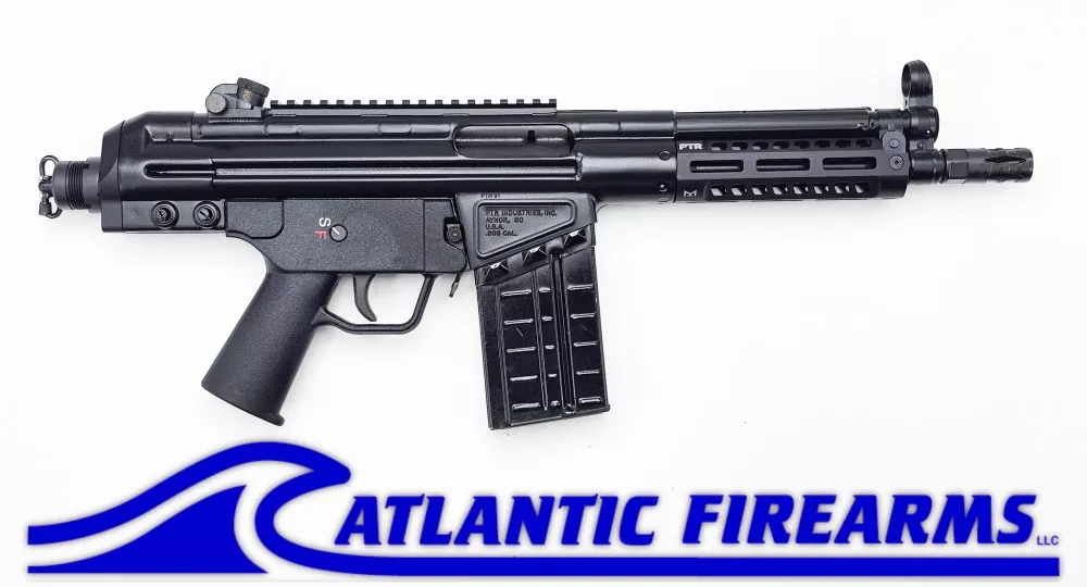 PTR 91 Pistol PDWR- PTR Industries PTR 105