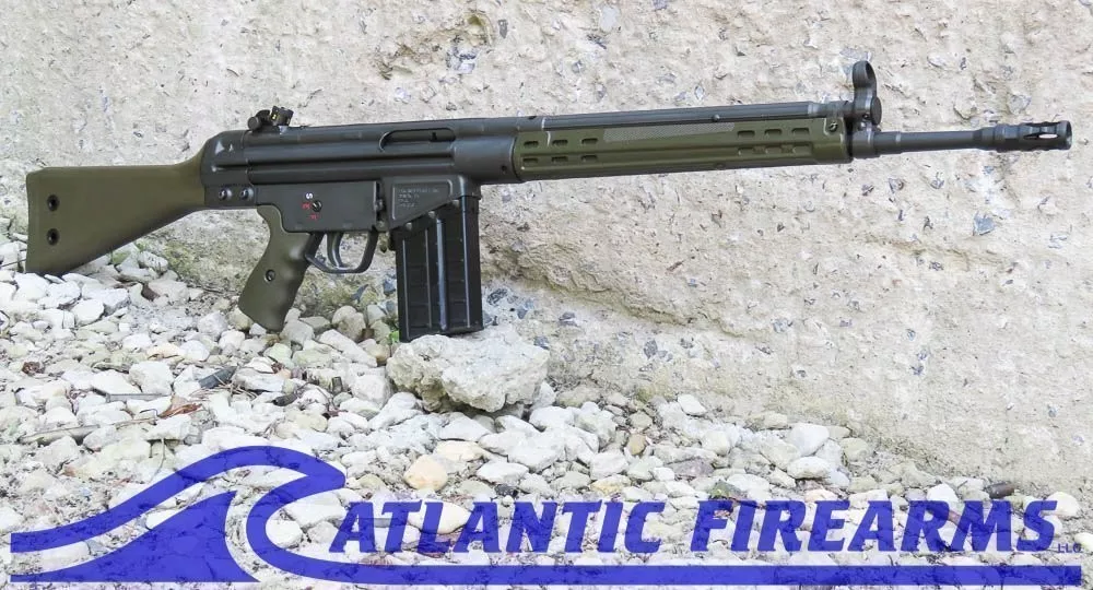 PTR GI Rifle Classic-.308 Rifle PTR 100