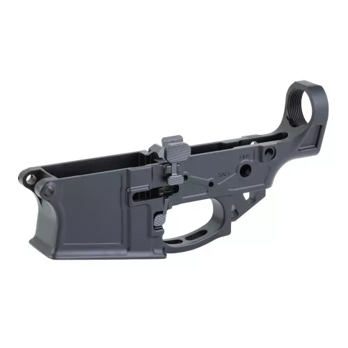 PWS MK2 MOD 2-M Stripped Lower Receiver