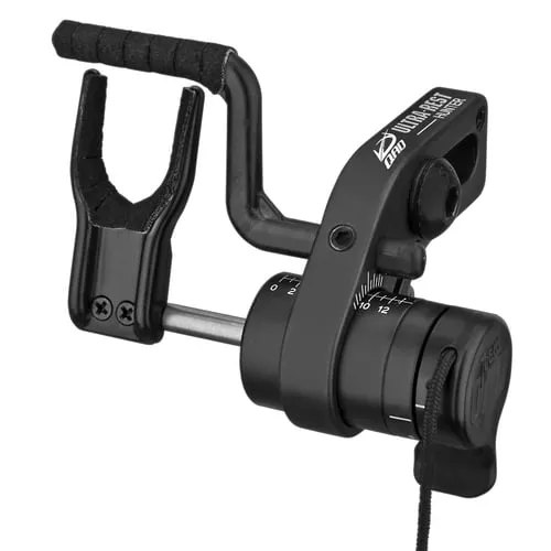 QAD UltraRest HunterBlack RH