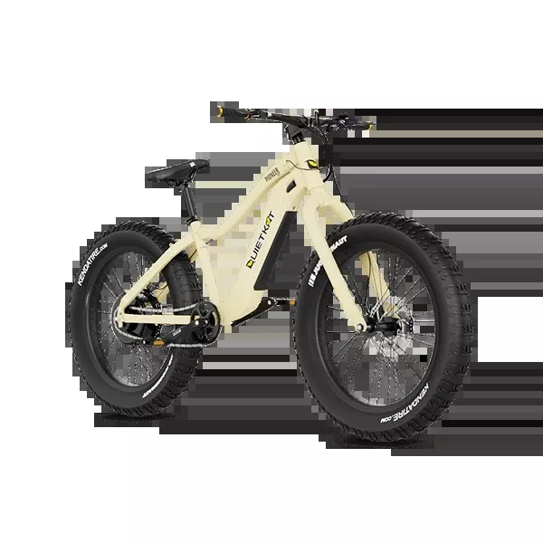 QuietKat Pioneer Electric Bike