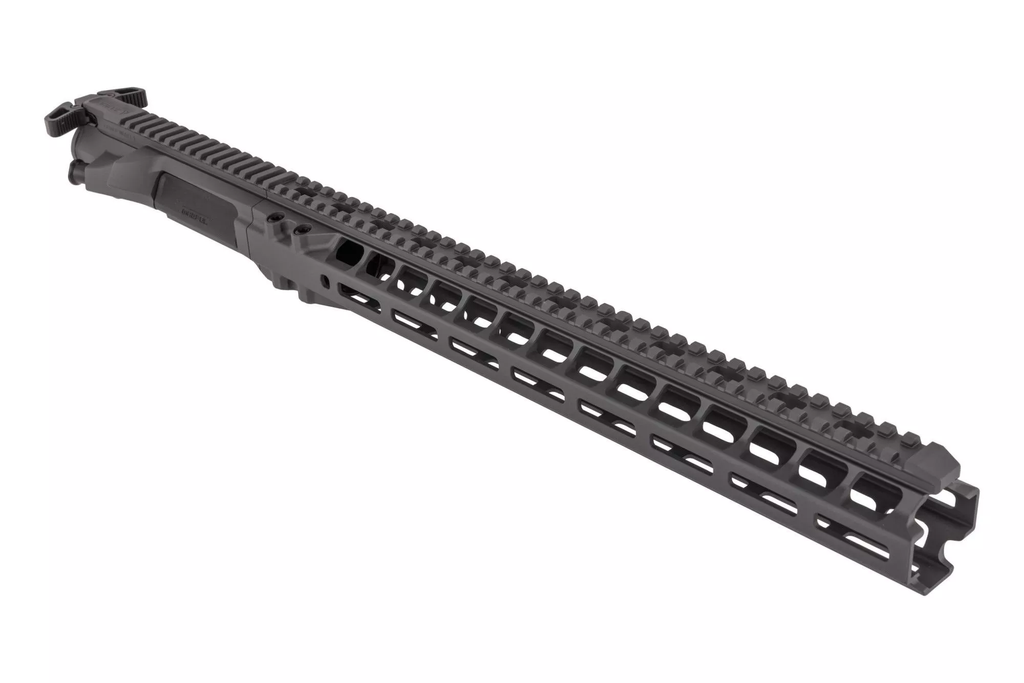 Radian Weapons AR-15 Upper and Hand Guard Set 15.5" Radian Grey