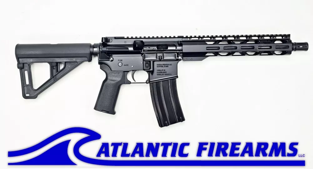Radical Firearms RF-15 Pistol W/ Brace