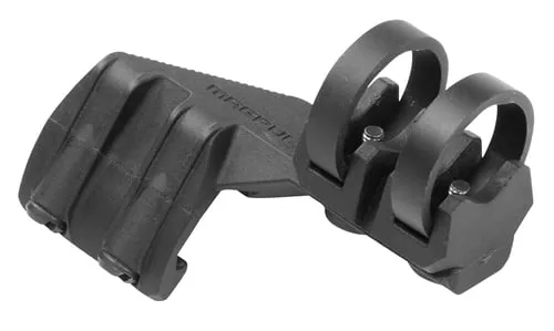 RAIL LIGHT MOUNT RIGHT BLK |