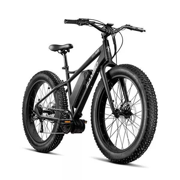 Rambo The Savage Electric Bike