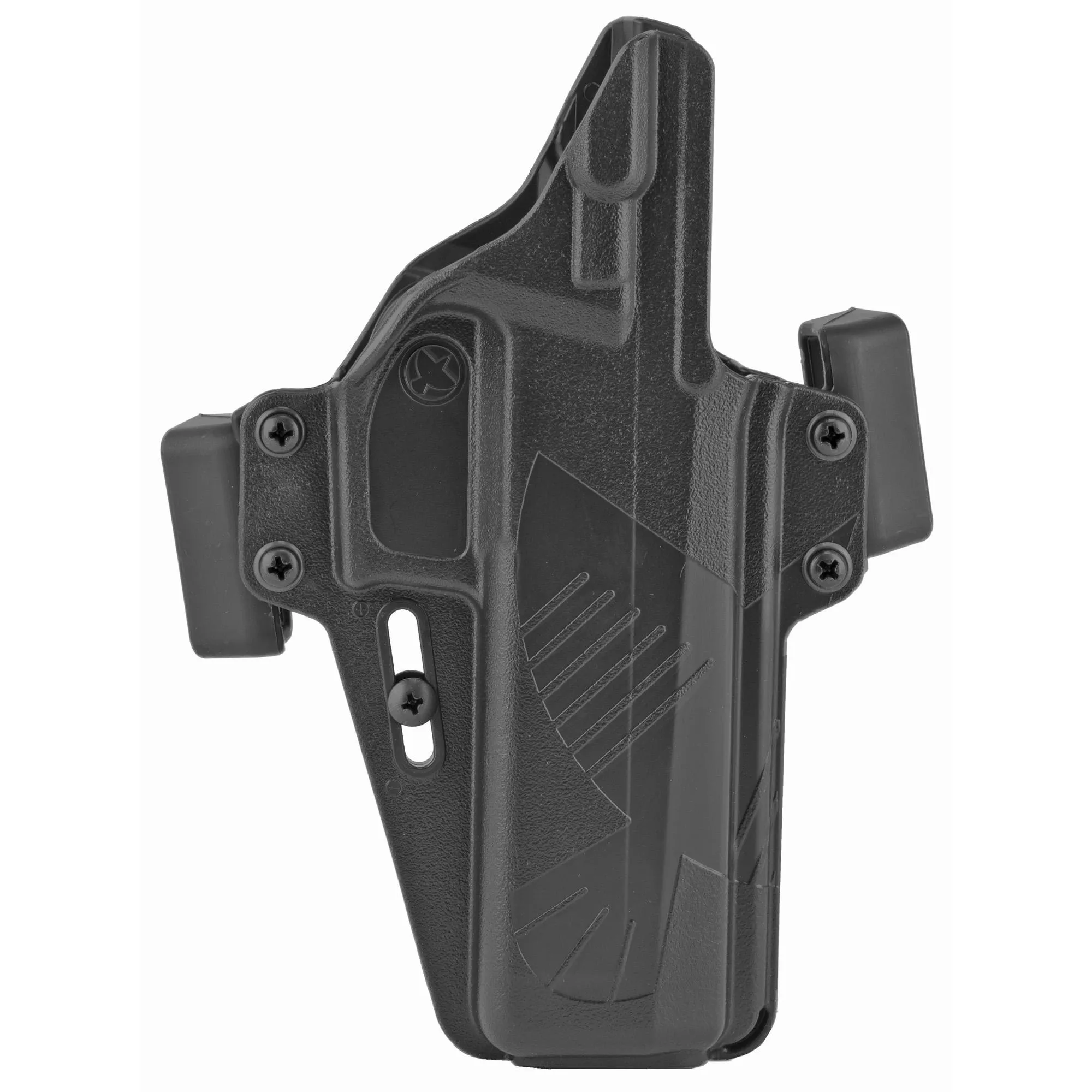 Raven Perun OWB Holster Ambi Black