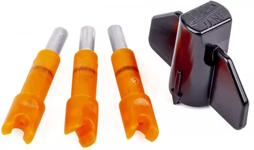 Ravin Replacement NocksLighted 3 pk.