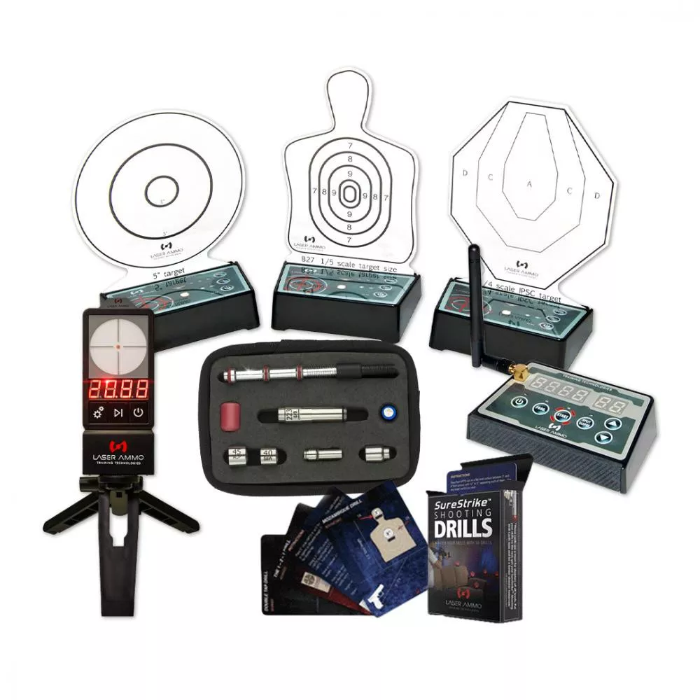 Reactive Target Training Package
