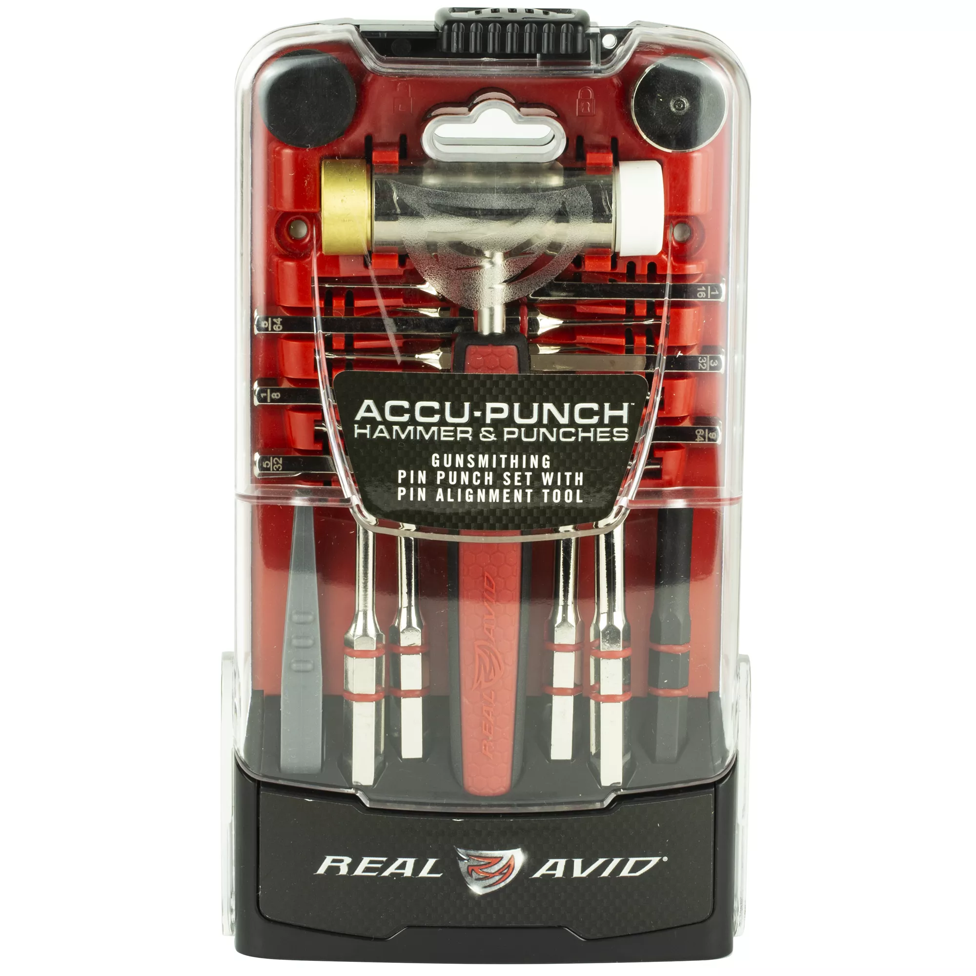 Real Avid Accu-punch Hammer & Punch