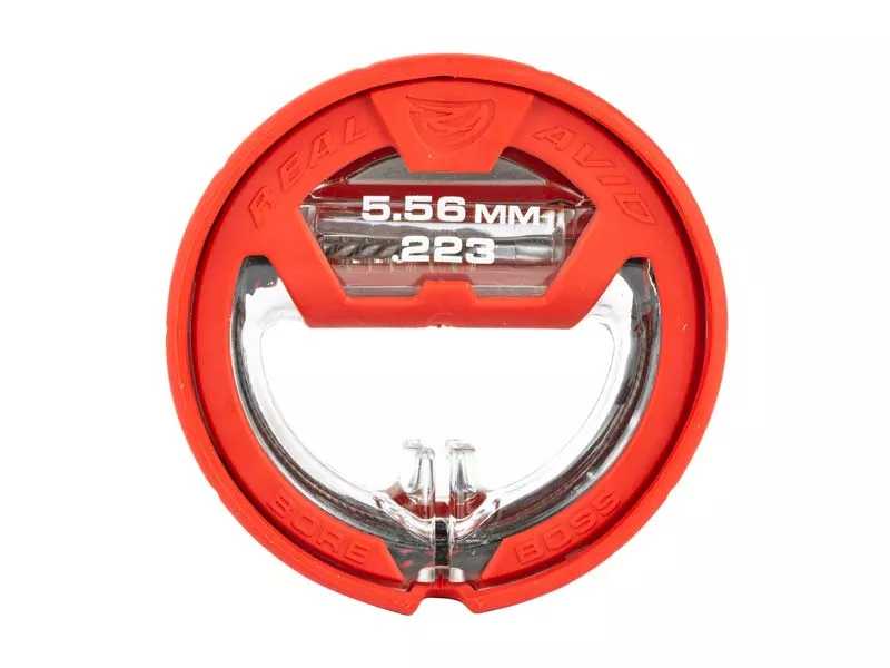 Real Avid Bore Boss .223/5.56 Bore Cleaner
