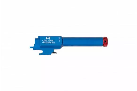 REAL Conversion Barrel and Vibration Activated Laser for Sig M18