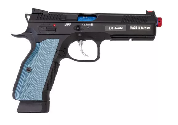 Recoil Enabled Training Pistol CZ Shadow 2 - CO2