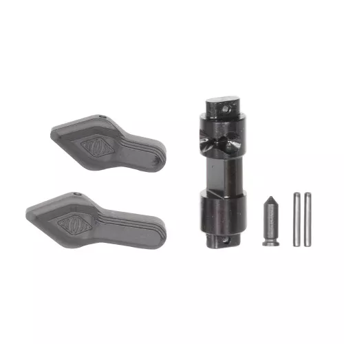 Reptilia Picker Ambidextrous Safety Selector - Anodized Black