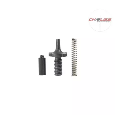Retro A1 round front sight pin assembly
