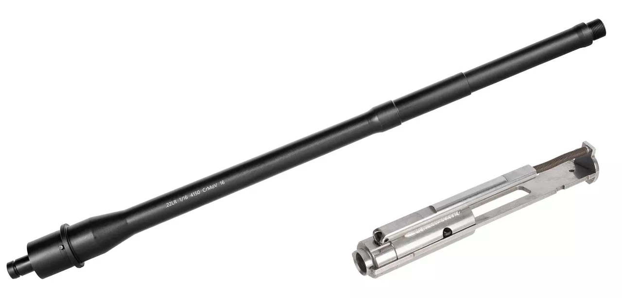 Right To Bear 16″ .22LR Pencil AR Barrel/BCG Kit