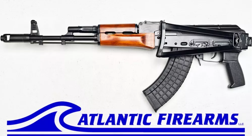 Riley Defense AK47 Side Folder Teak Wood Rifle
