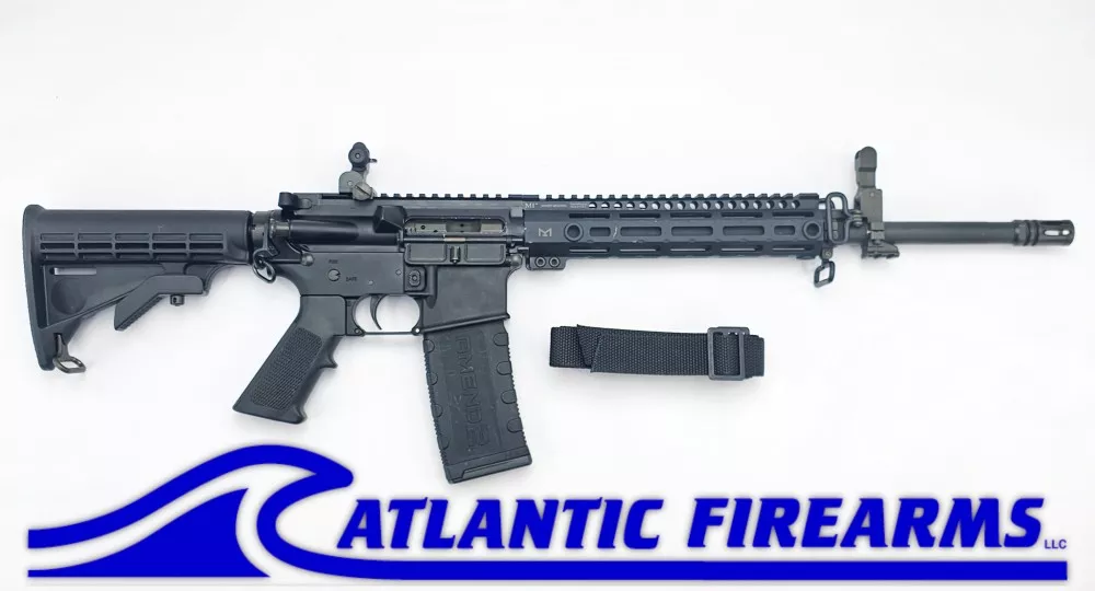 Rock River Arms LAR-15M 5.56 PD Trade Rifle - HBAR