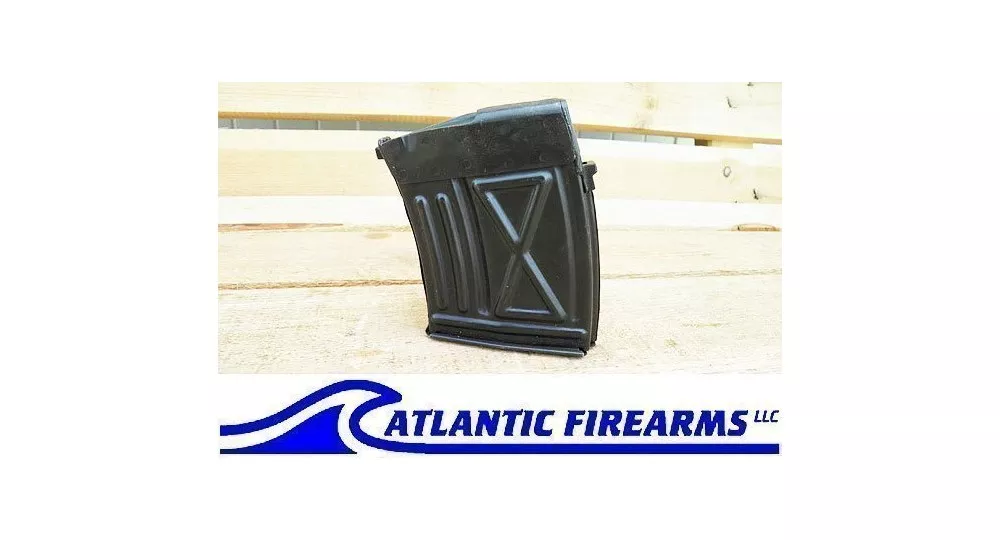 RomanianPSL- FPK Rifle Magazine -7.62x54R