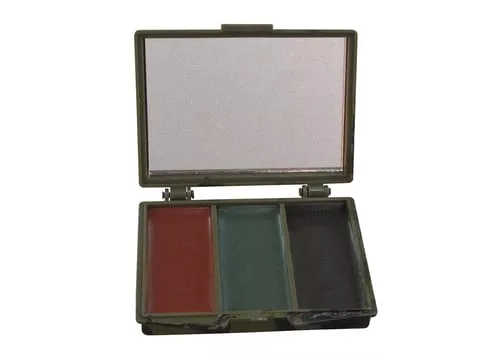 Rothco 3 Color Face Paint Compact