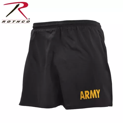 Rothco Army Physical Training Shorts