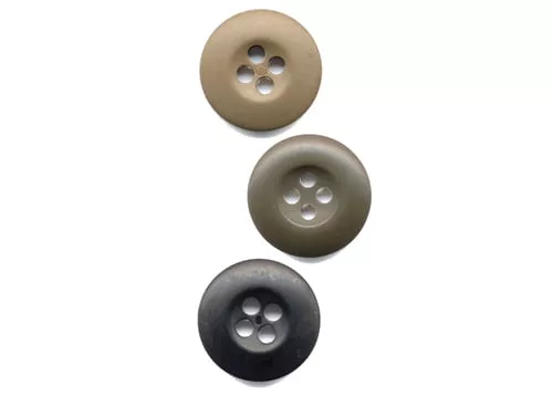 Rothco BDU Buttons Bag of 100
