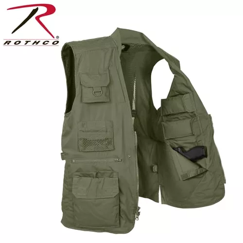 Rothco Plainclothes Concealed Carry Vest