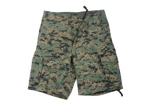 Rothco Vintage Infantry Utility Cargo Shorts