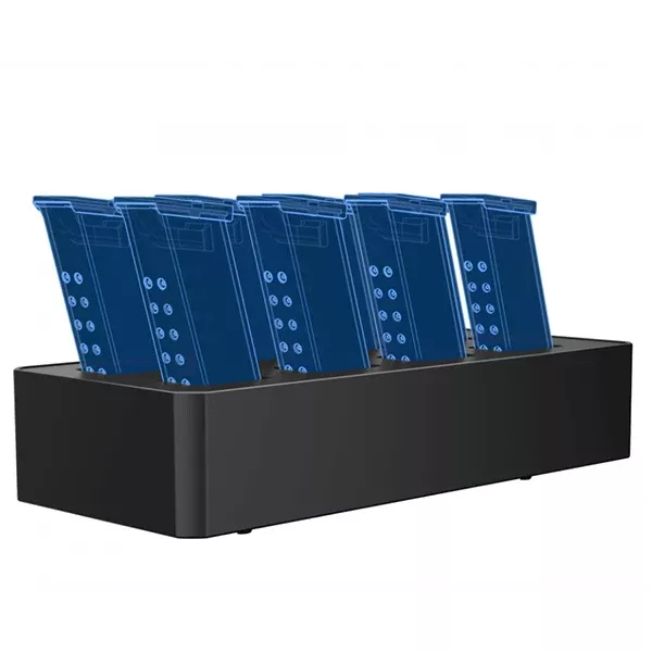 RS Series - 8 Magazine Rack