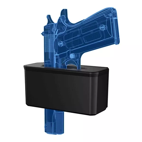 RS Series - Single Pistol Rack