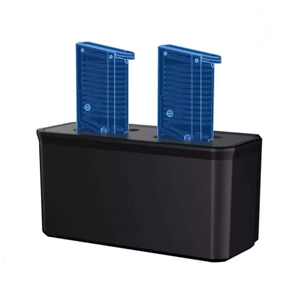 RS Series - Twin Magazine Rack
