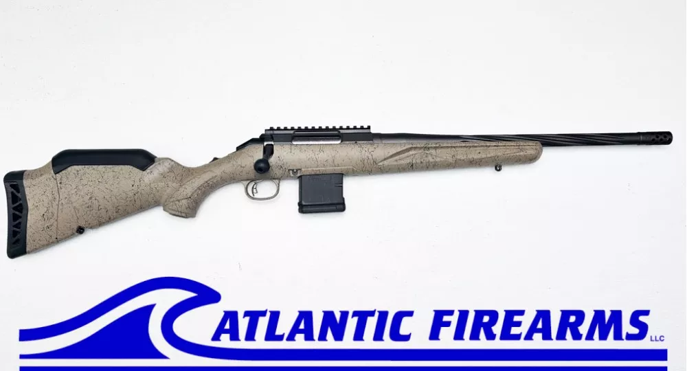 Ruger American Gen2 5.56 Ranch Rifle