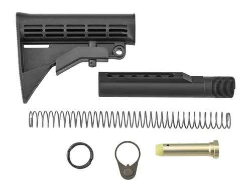 RUGER AR STOCK KIT WITH M4 STOCK