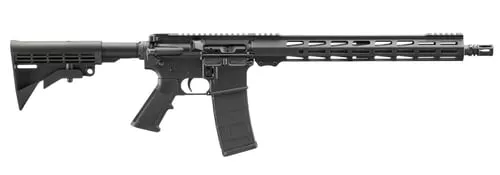 Ruger Harrier Rifle 5.56 NATO 30rd Magazine 16.1 1/2x28 Threaded Barrel Black A2 Stock