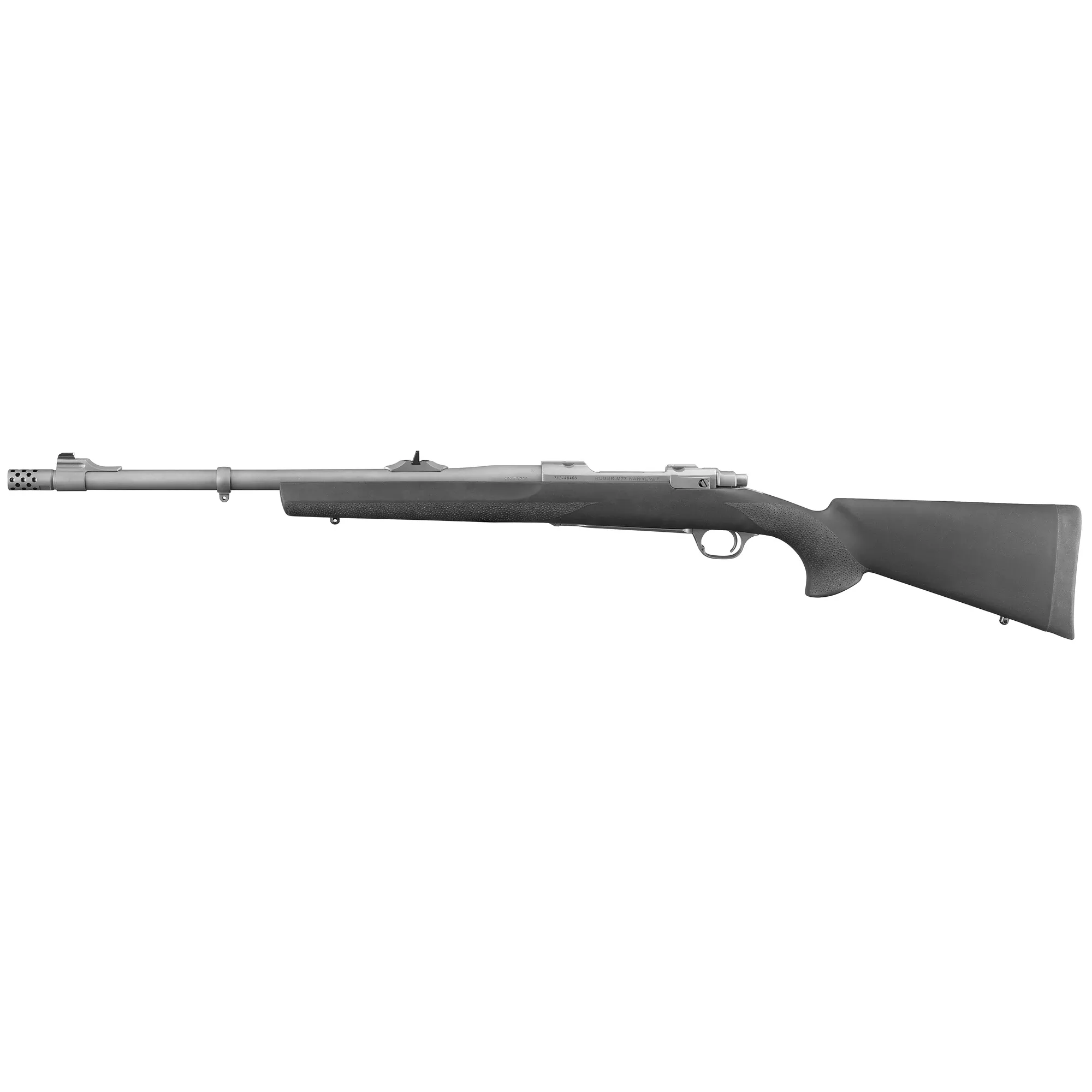 Ruger Hwkeye Alskn 300win 20" Ss 3rd