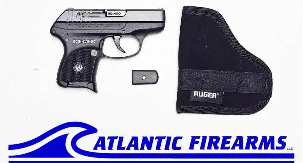 Ruger LCP 380ACP Pistol