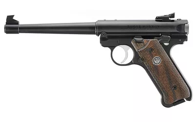 Ruger Mark IV Standard 75th Anniversary 22LR Pistol*