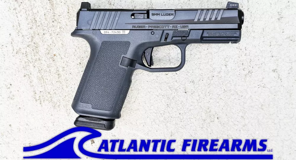 Ruger RXM 9mm Pistol