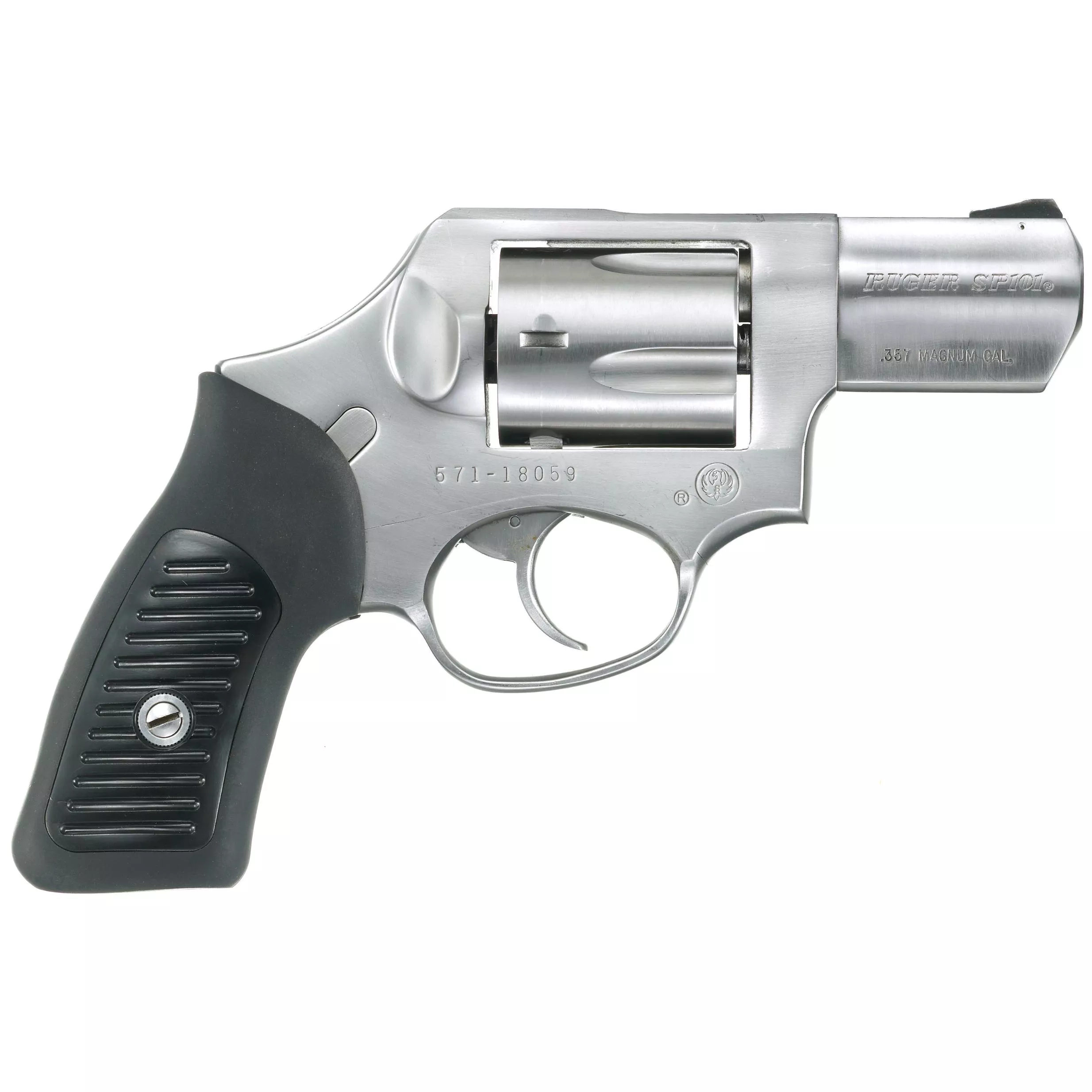 Ruger Sp101 357mag 2.25" Stn 5rd