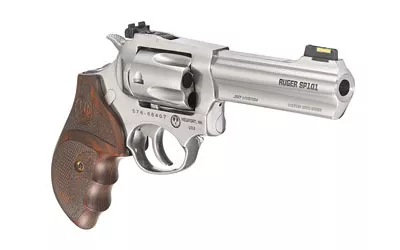 Ruger Sp101 357mag 4.2" Sts 5rd Fofs