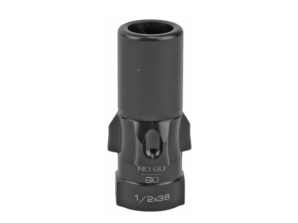 Rugged 3 Lug Adapter 1/2X36