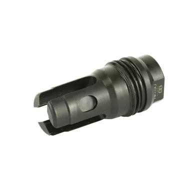Rugged R3 3 Prong Flash Suppressor / Muzzle Adapter 1/2-28 (7.62)