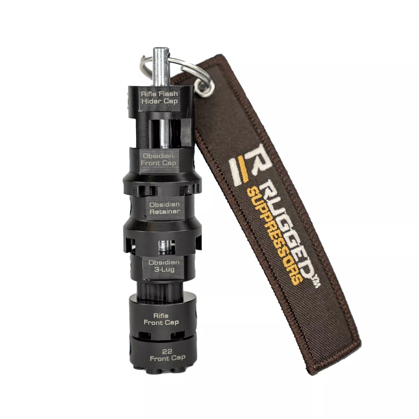 RUGGED SUPPRESSORS TOTEM MULTI-TOOL