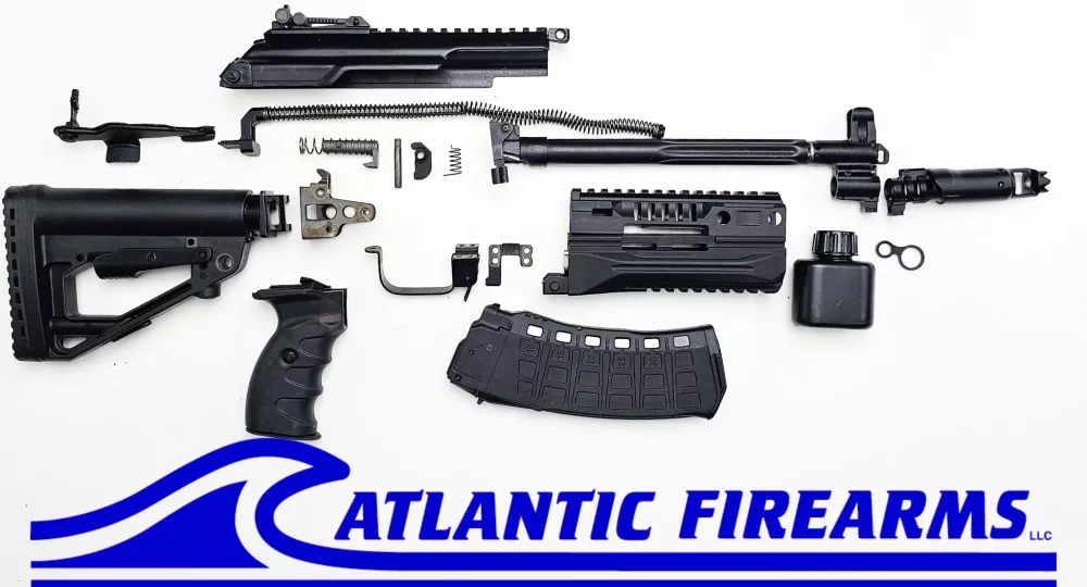 Russian AK-12 Parts Kit