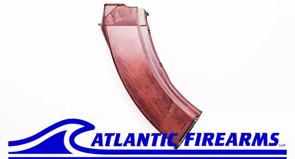 Russian AK47 Bakelite Magazine Izhevsk - Dot Mold