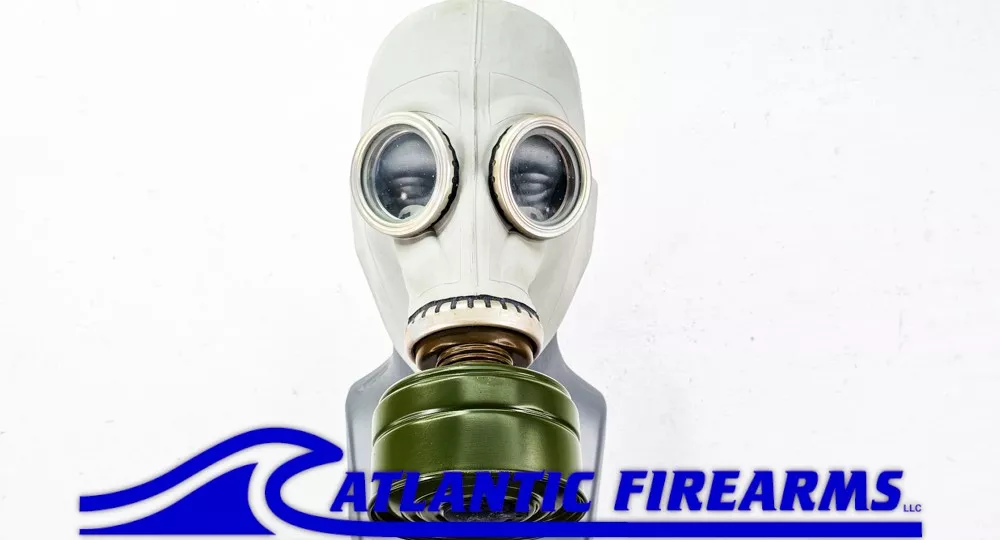 Russian GP-5 Gas Mask